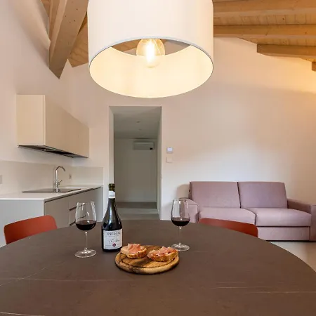Il Giardino Segreto-2 By Interhome Appartement