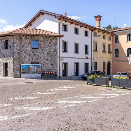 Lejlighed Il Giardino Segreto-2 By Interhome *