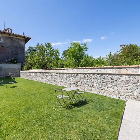 Il Giardino Segreto-2 By Interhome Lejlighed Cividale del Friuli