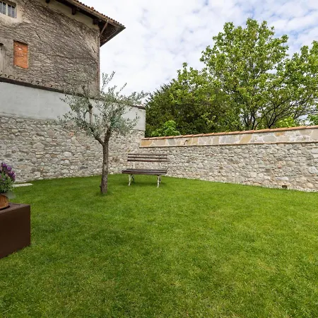 Il Giardino Segreto-2 By Interhome Appartement