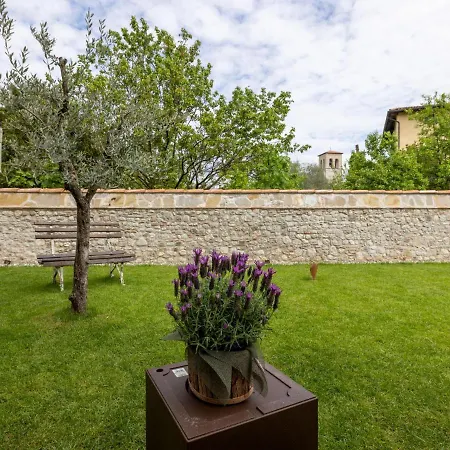 Lejlighed Il Giardino Segreto-2 By Interhome *