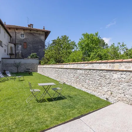 Il Giardino Segreto-2 By Interhome Appartement Cividale del Friuli